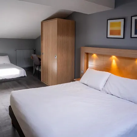 Serre Chevalier Отель 3*
