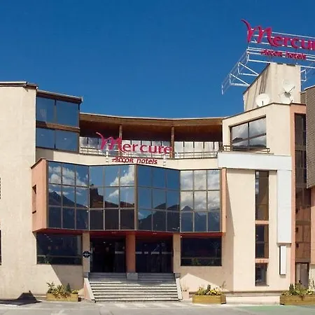 Отель Serre Chevalier