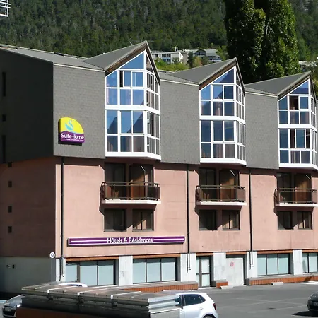 Отель Serre Chevalier Бриансон