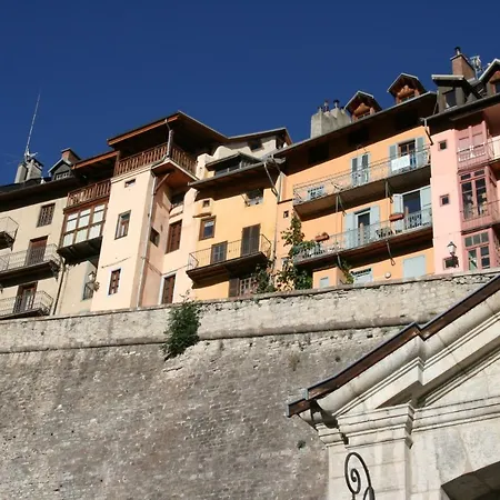 Отель Serre Chevalier
