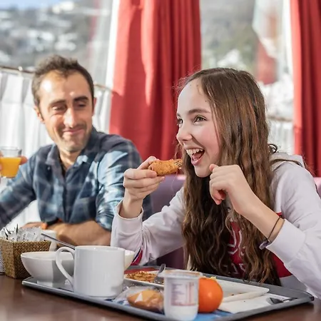 Serre Chevalier Бриансон